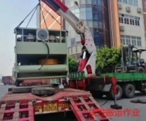 重慶精密設備吊裝上樓 專業廠家